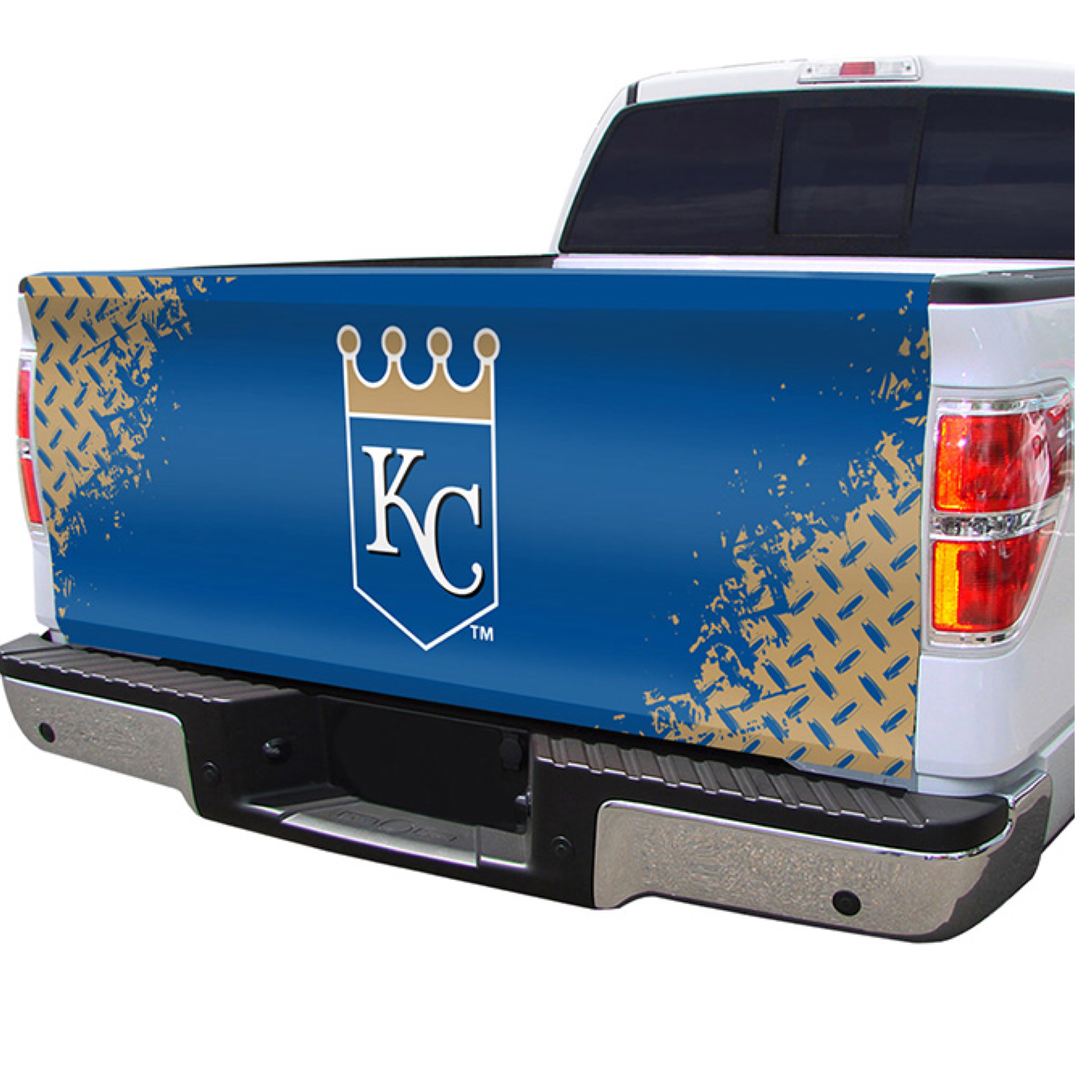 Official Kansas City Royals Car Accessories, Royals Auto, Truck Accessories