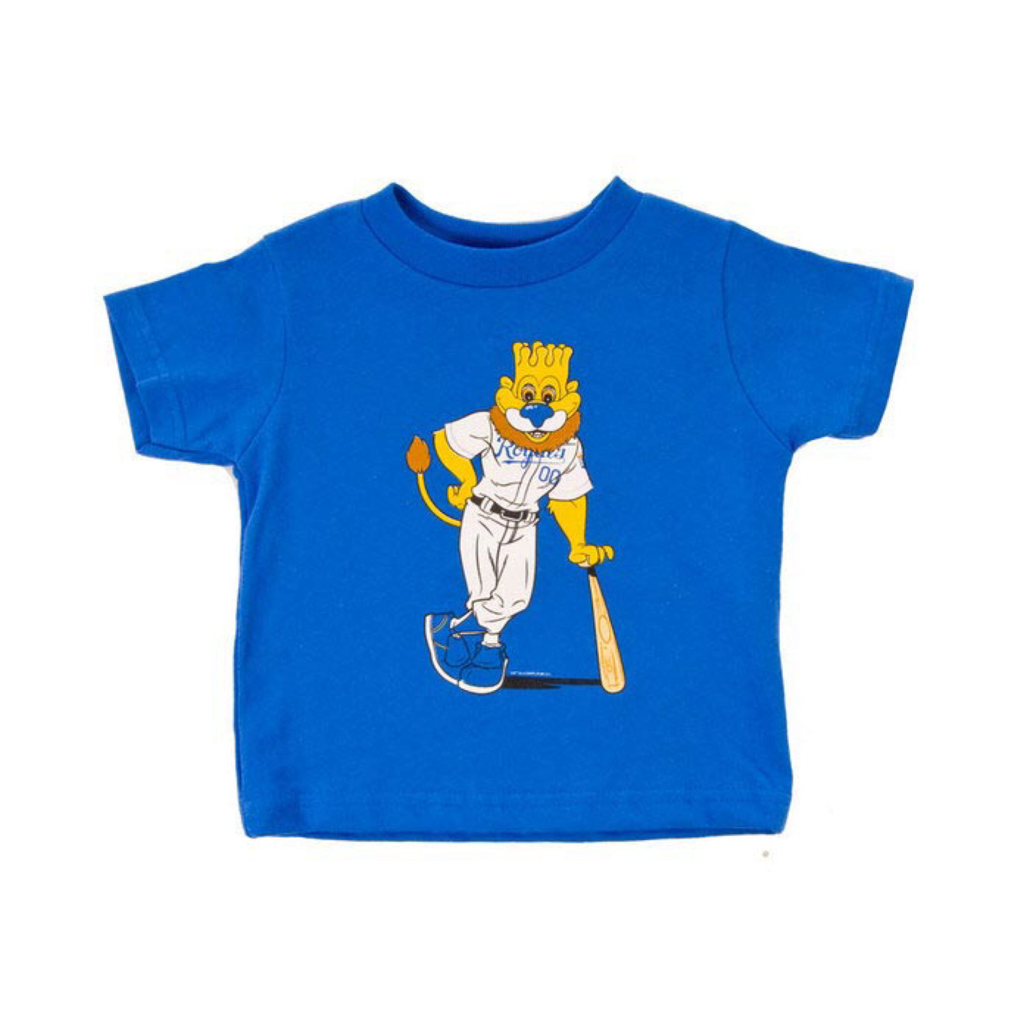 Kansas City Royals World Series Participant Youth T-Shirt by Majestic