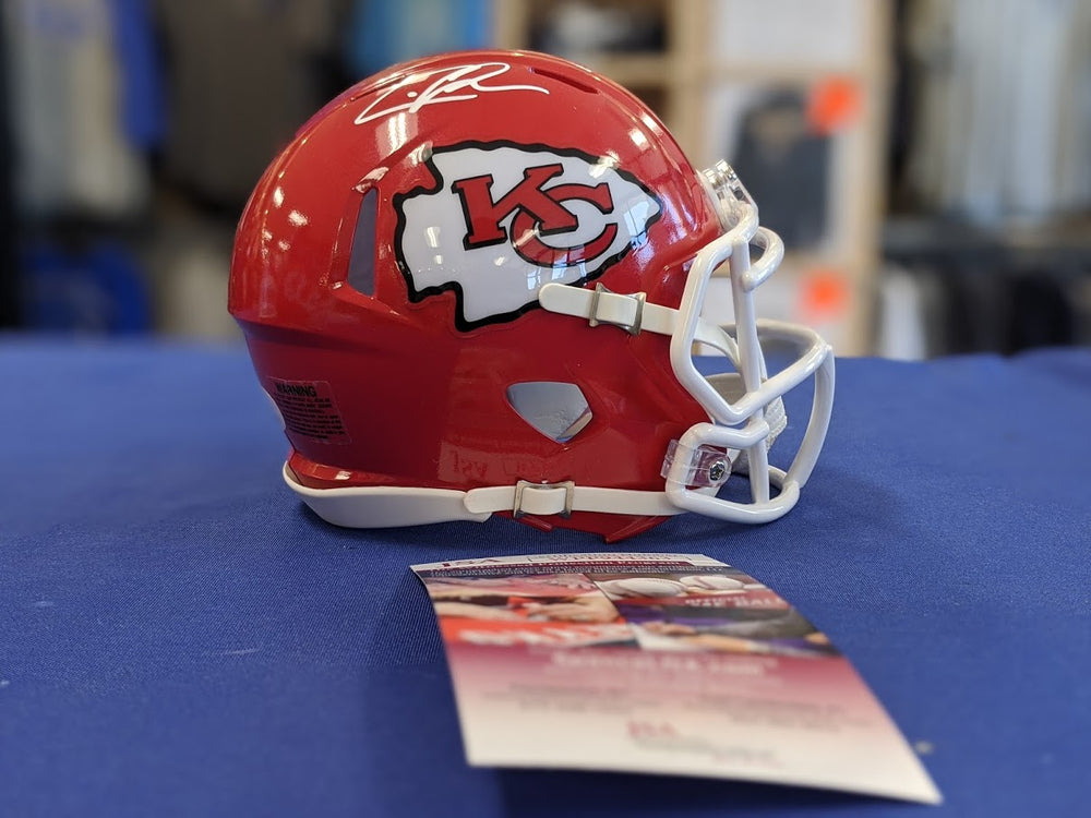 kc chiefs collectibles