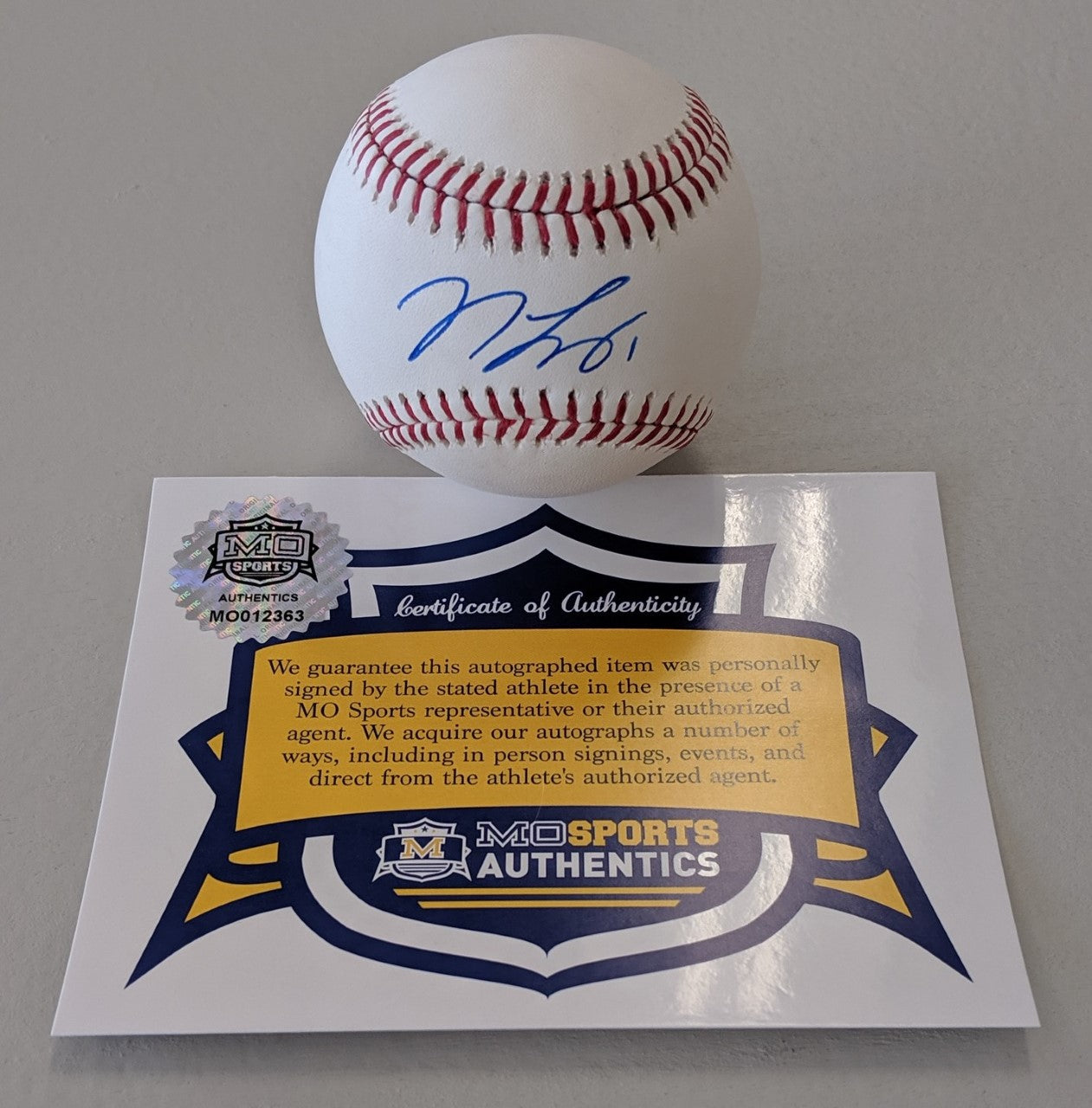 mlb authentics