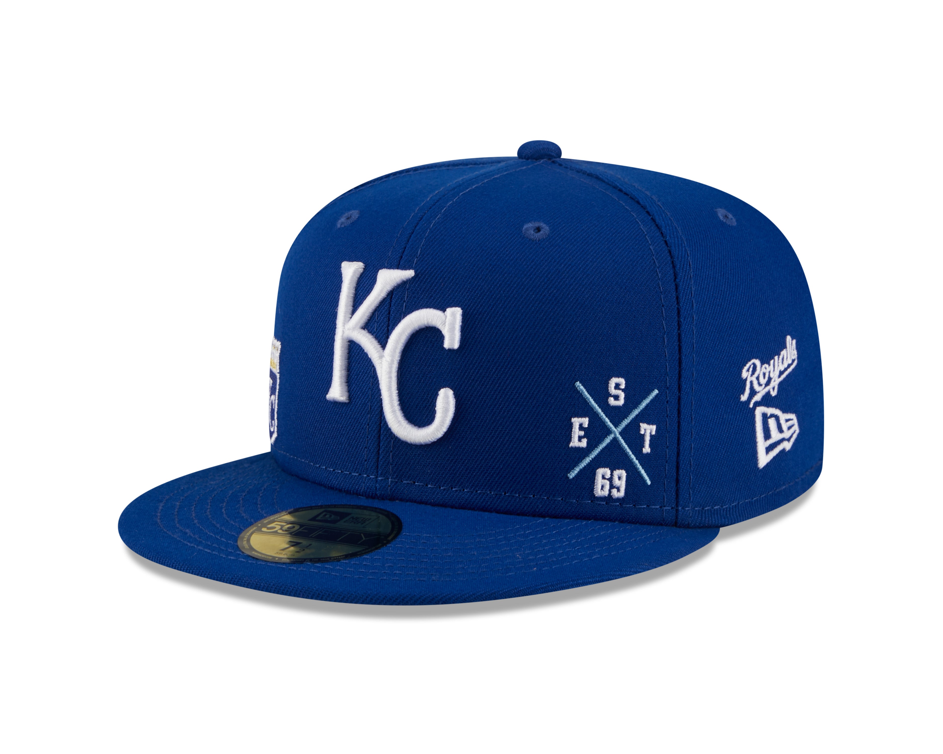 New Hat Trumpets Local Roots Of Mlb Teams Omits Kc S Actual Area Code Pro Sports Komu Com