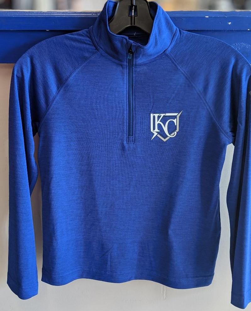 kc royals under armour shirt