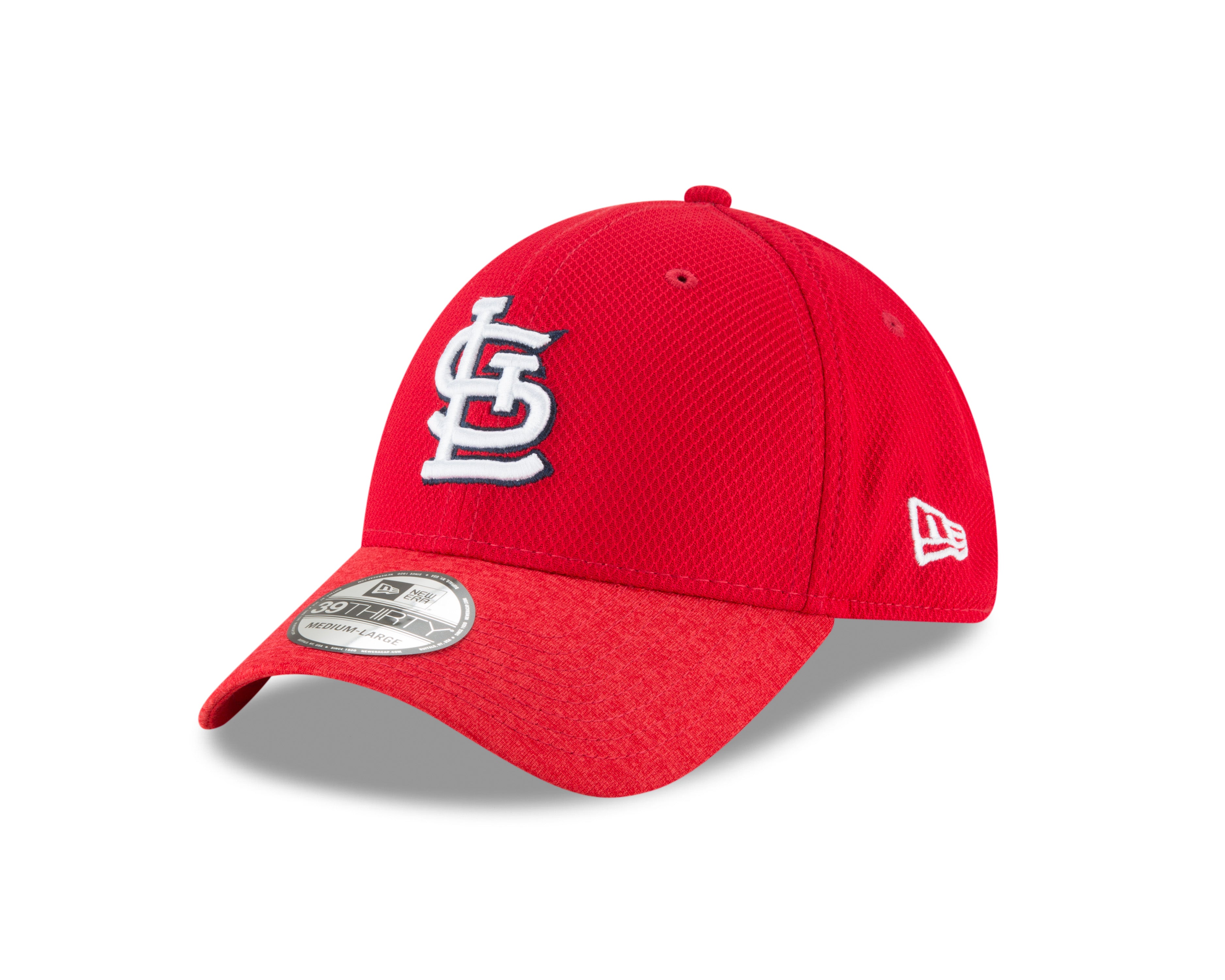 St. Louis Cardinals Vigor Shade 39THIRTY Hat by New Era | MO Sports ...