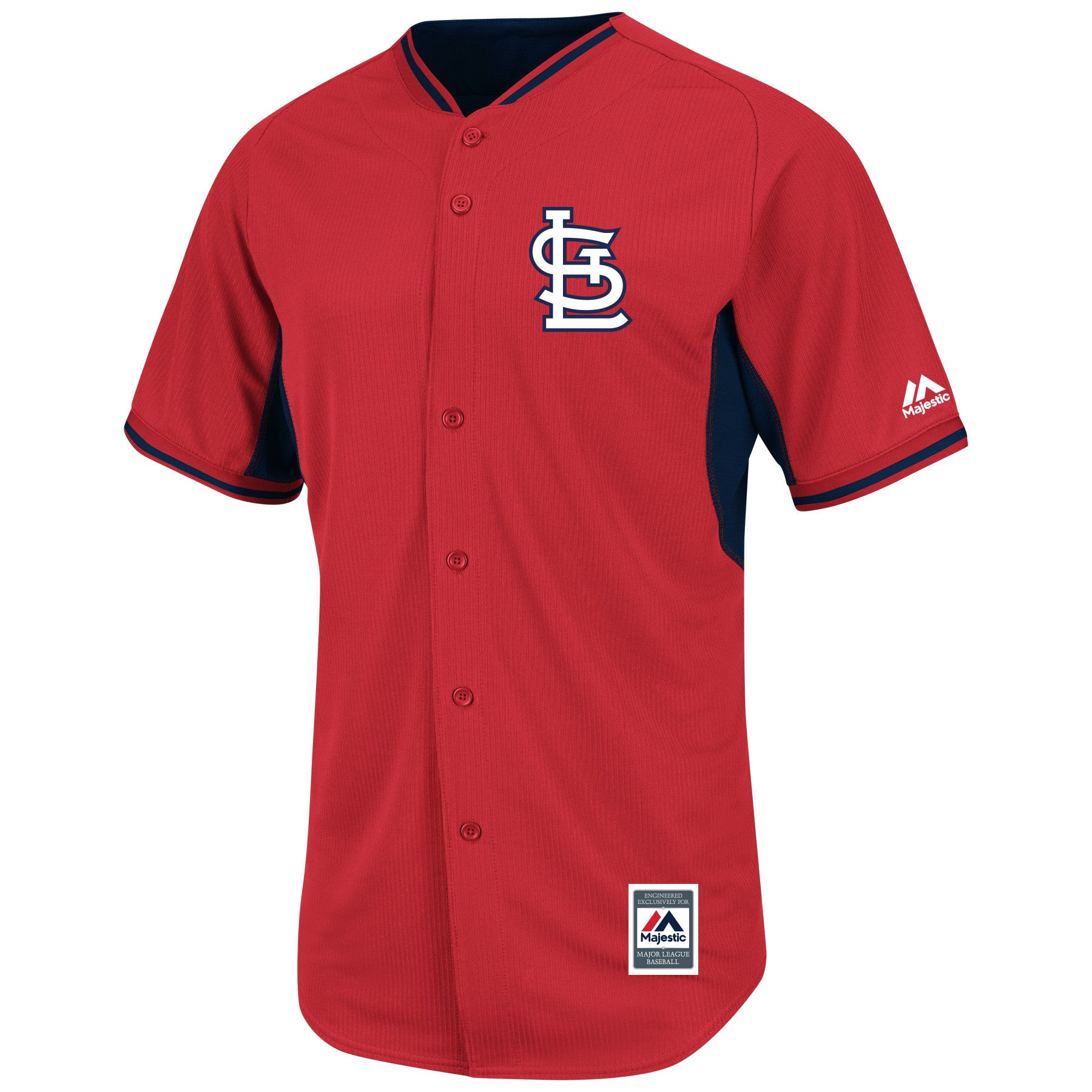 baseball cardinals jersey
