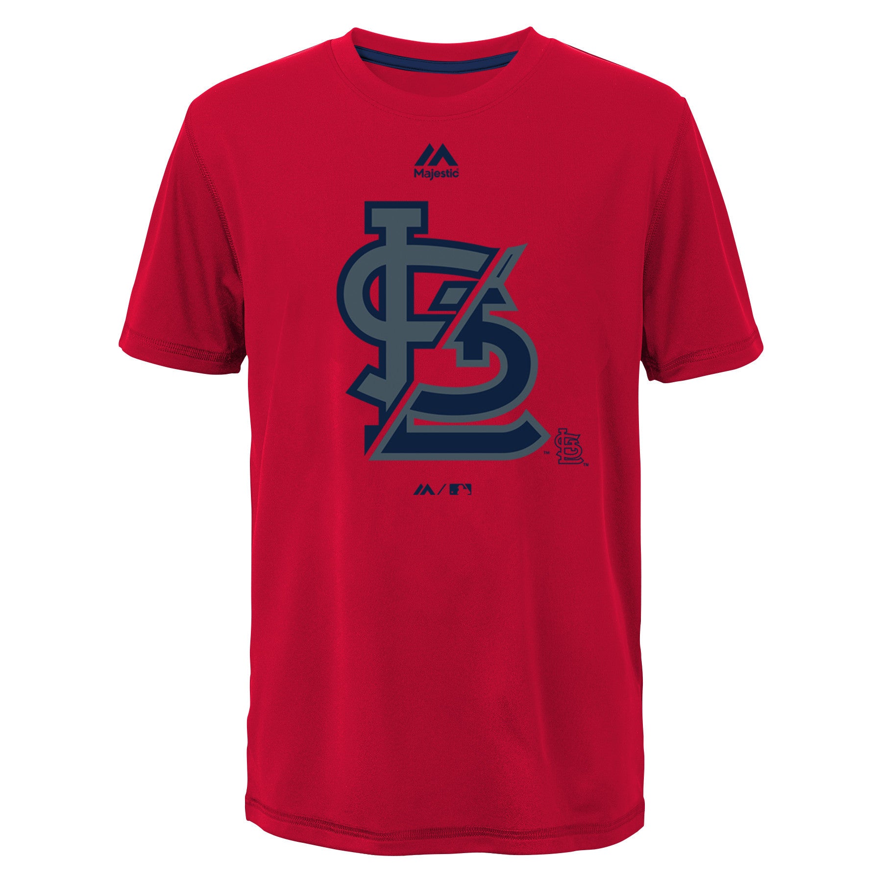 boys st louis cardinals shirt