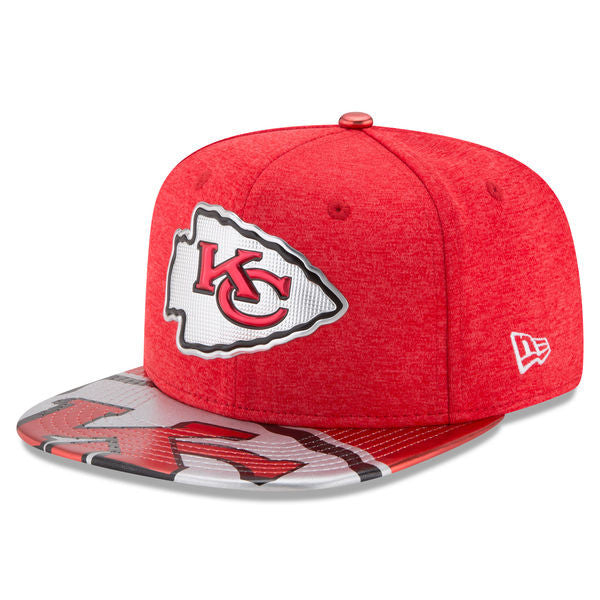 Stage NFL Draft 9FIFTY Snapback Hat 