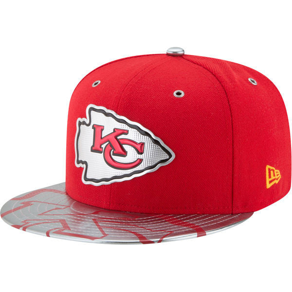 new era 59fifty nfl draft cap