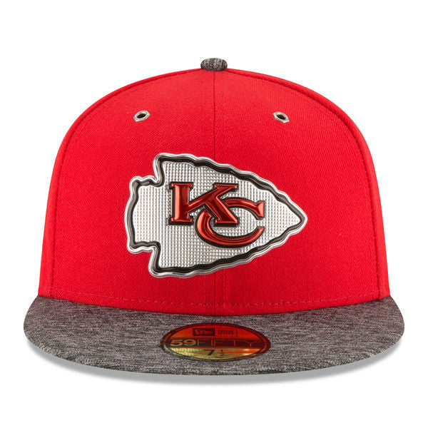 Kansas City Chiefs New Era 2016 NFL 