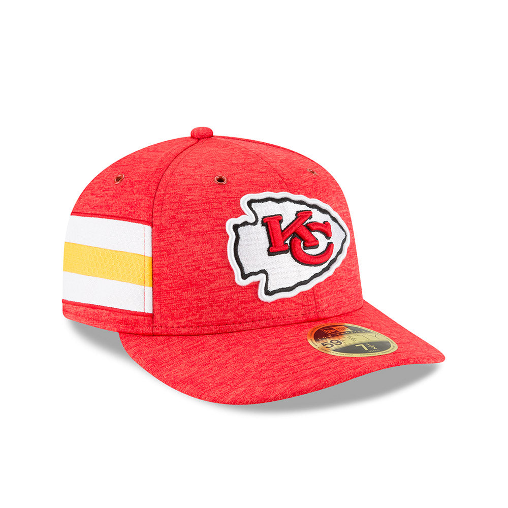 black kc chiefs hat