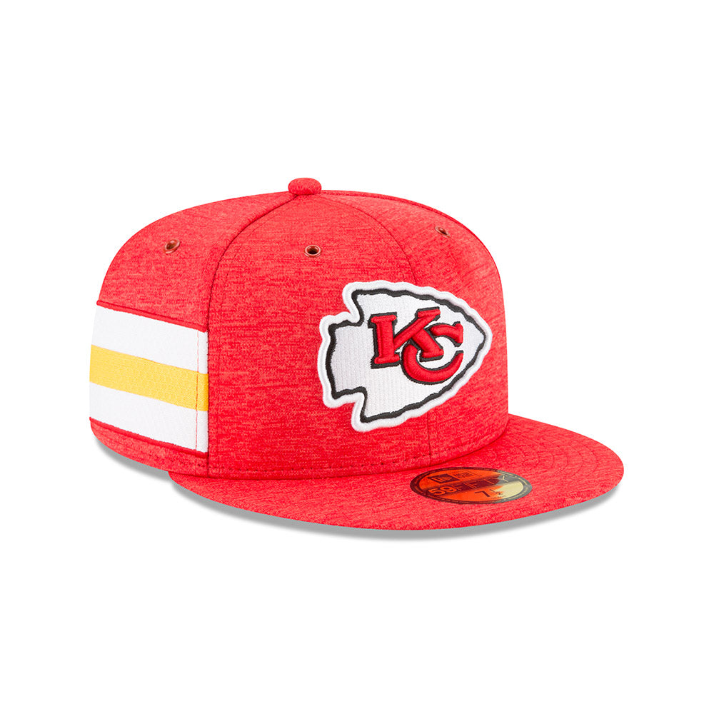 kc chiefs hats fitted