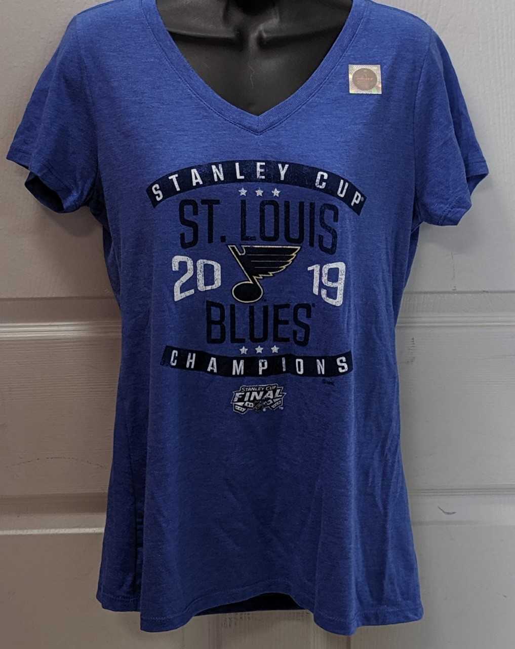 st louis blues shirts for women