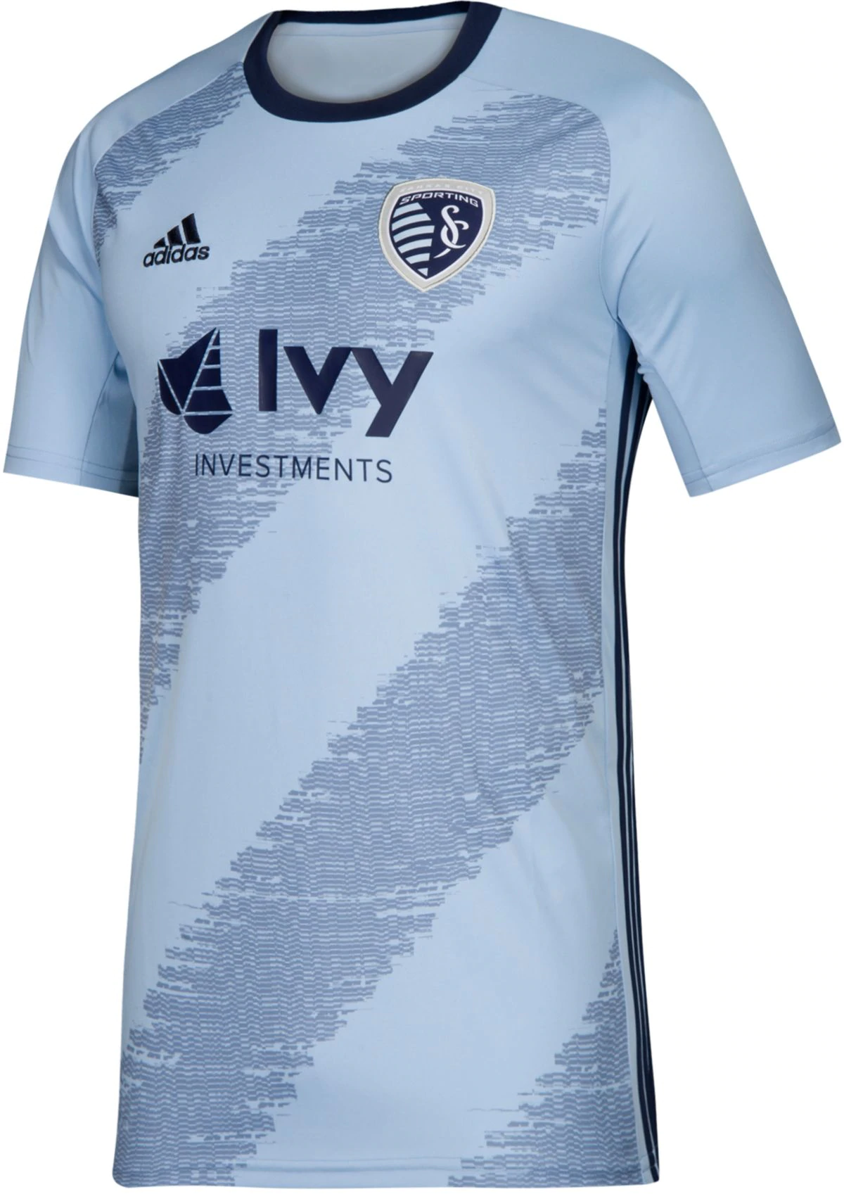 sporting kansas city jersey 2018