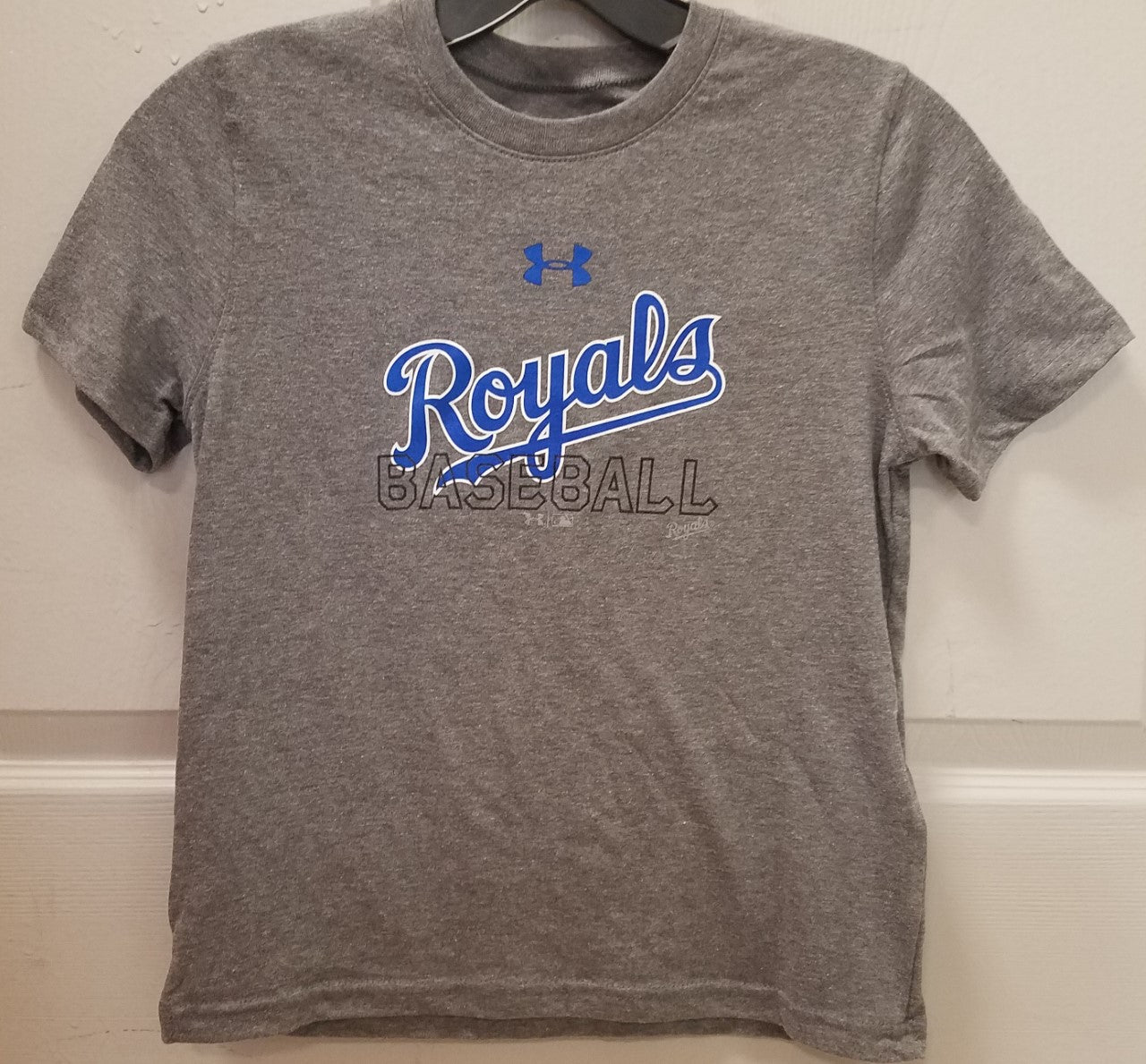 youth kansas city royals shirt