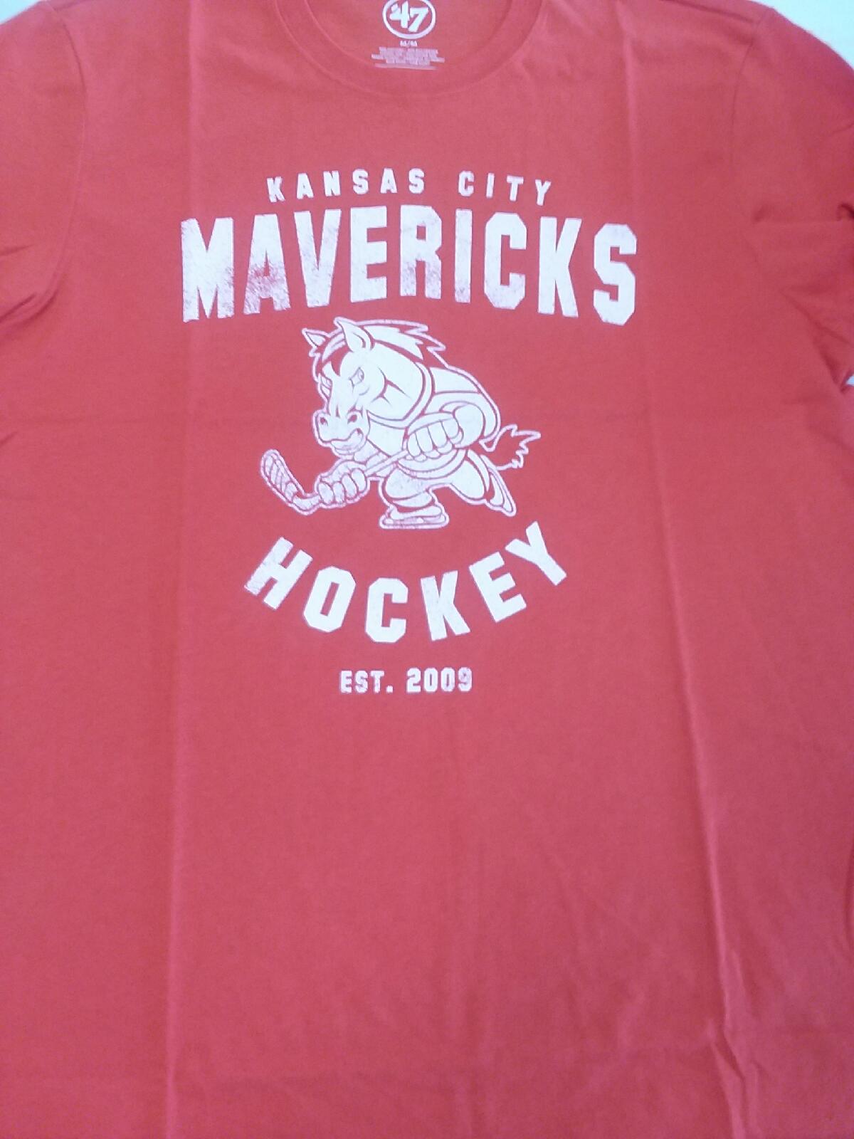 kansas city mavericks jersey for sale