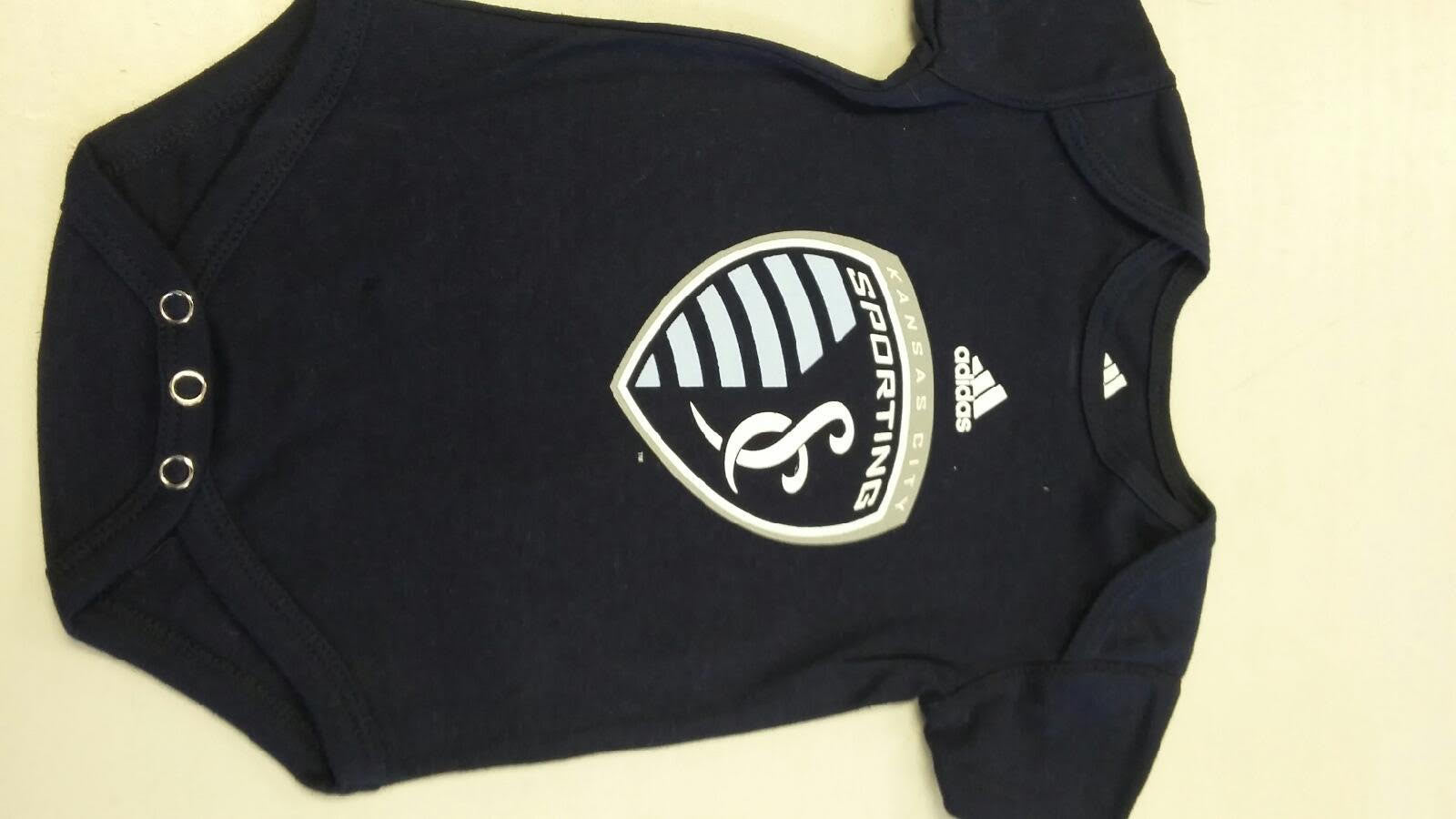 infant adidas onesie