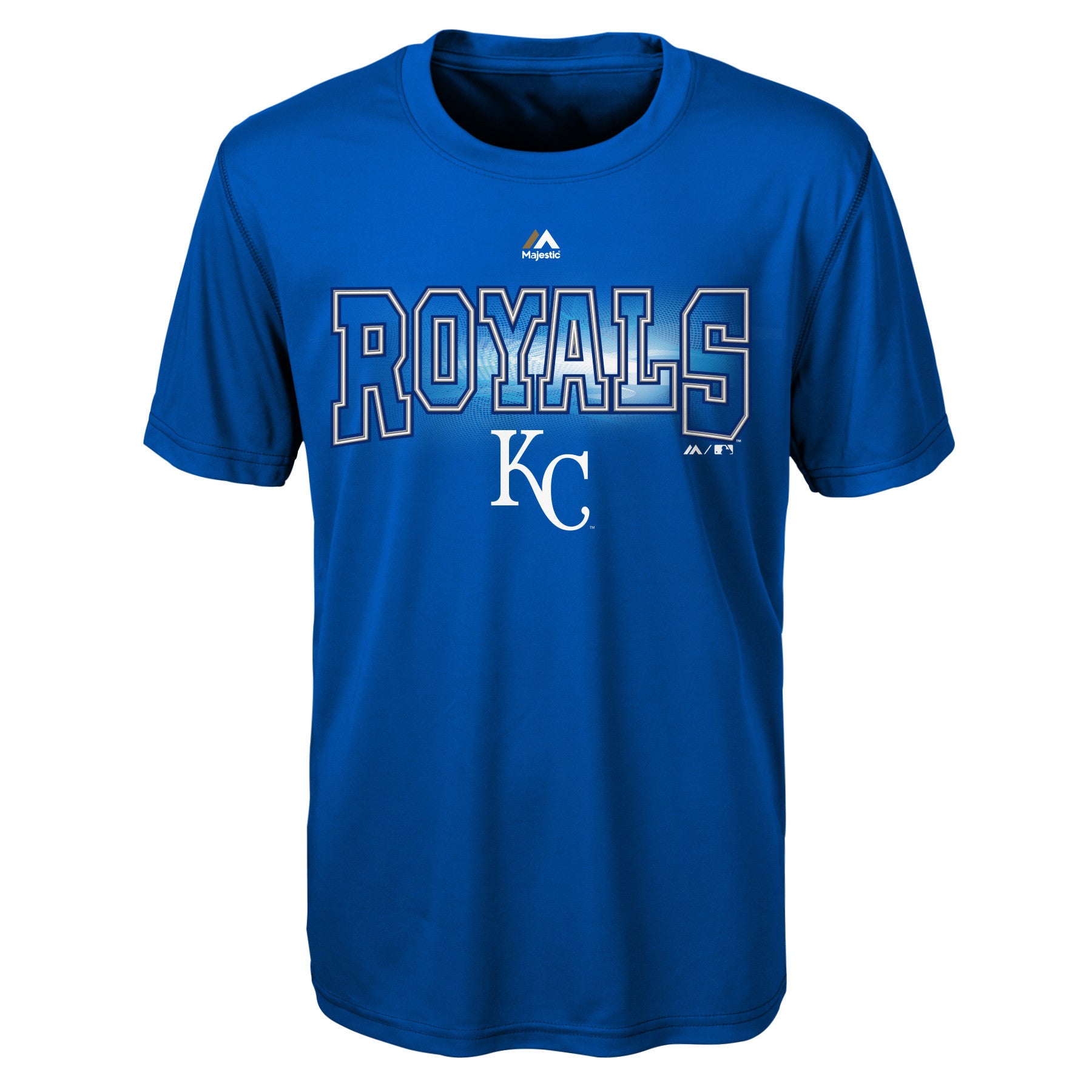 boys kansas city royals shirt