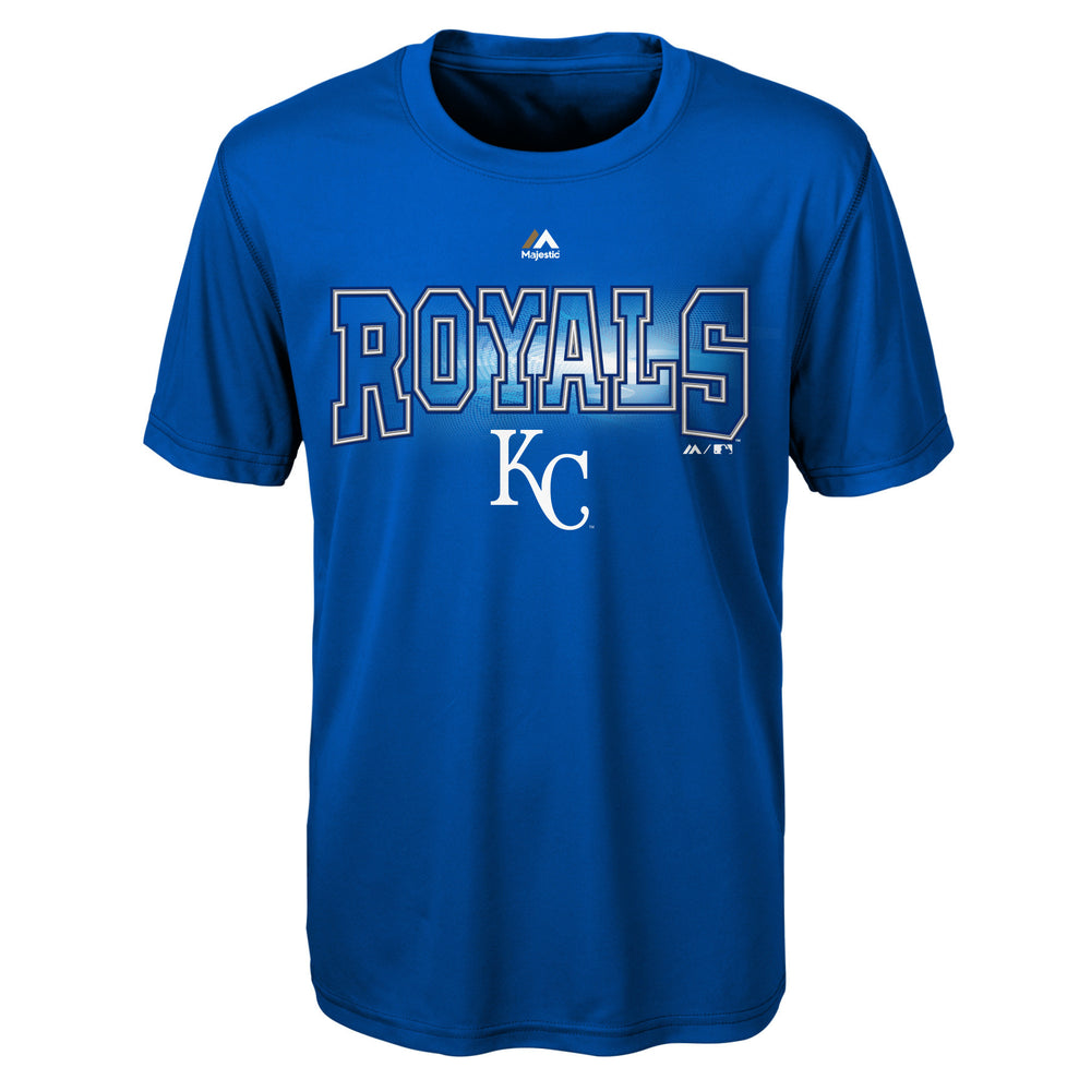 kids kc royals shirt