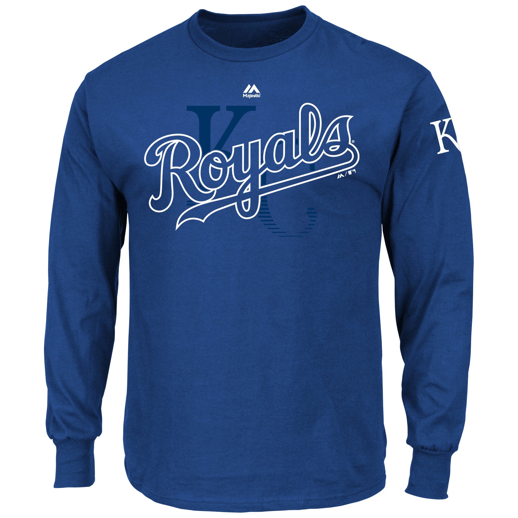 kc royals long sleeve t shirt