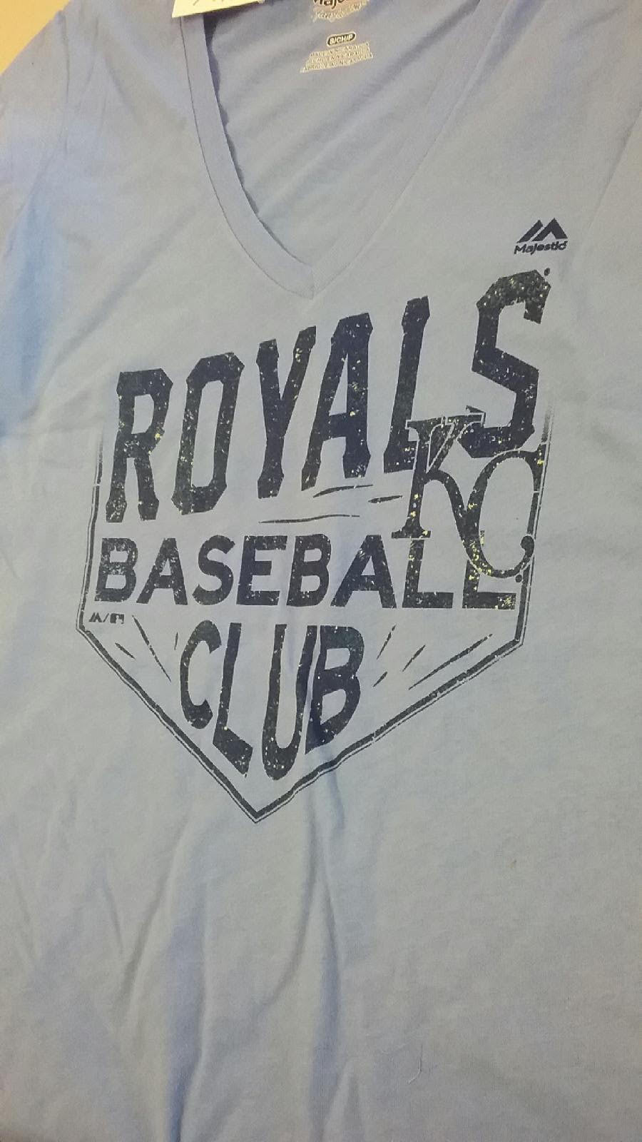 ladies royals shirt