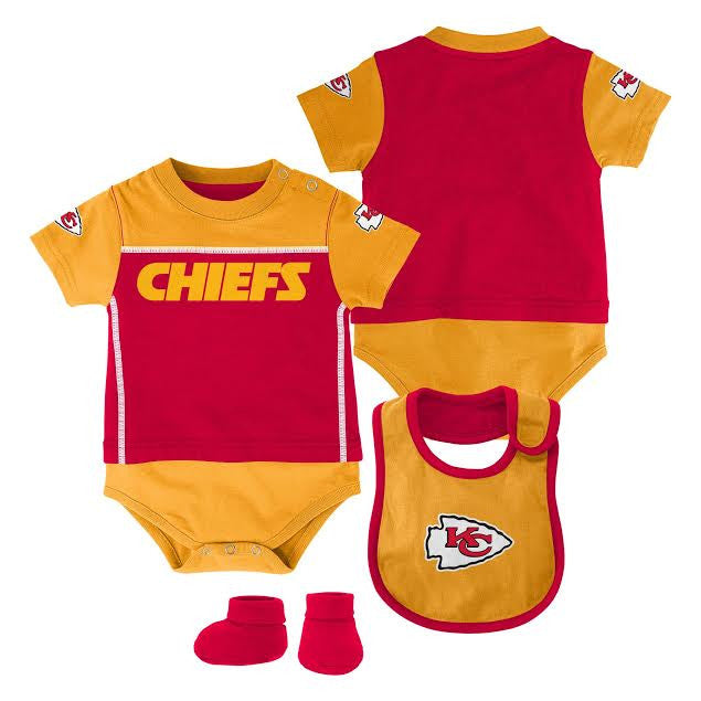 newborn chiefs jersey