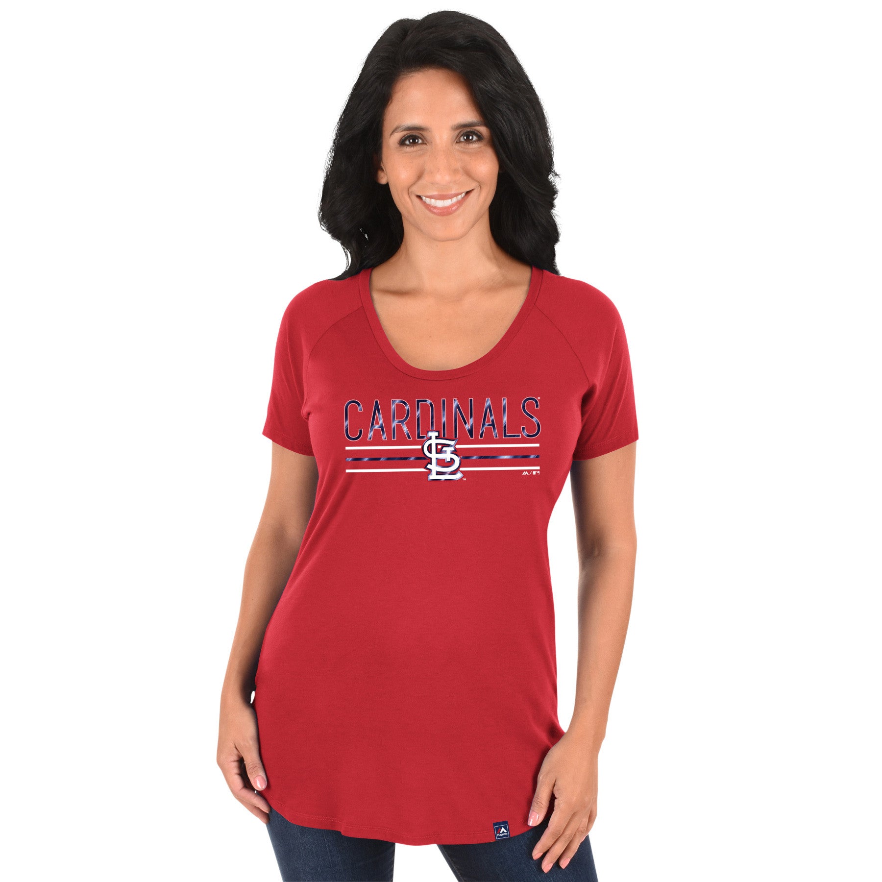 ladies st louis cardinals shirts