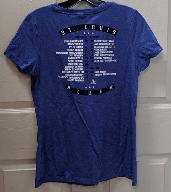 st louis blues stanley cup shirts