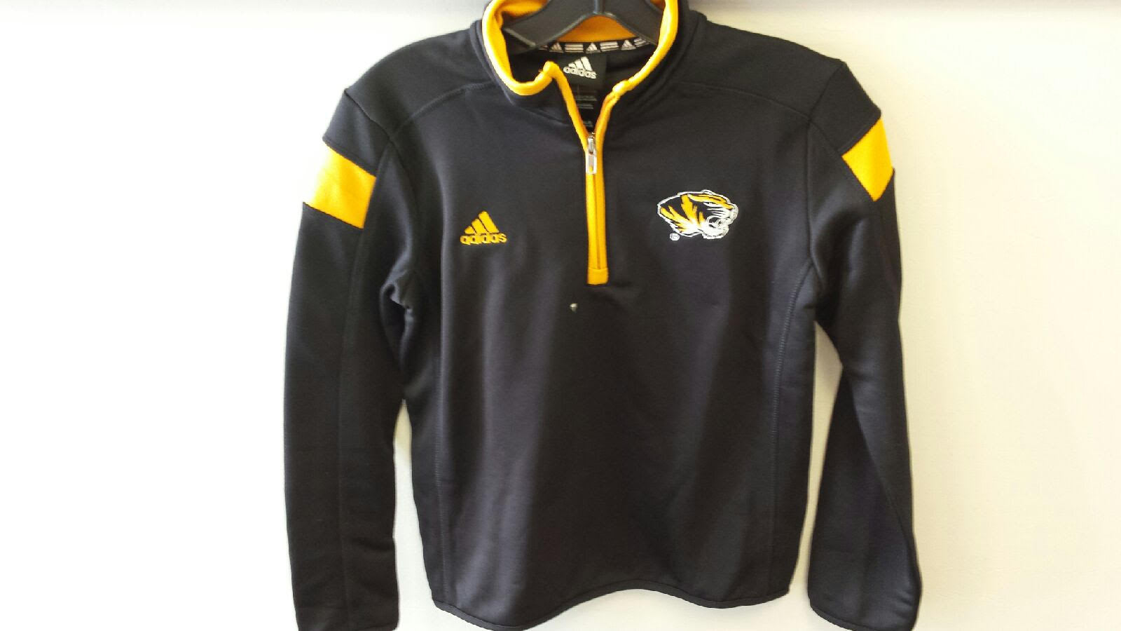 adidas coaches pullover