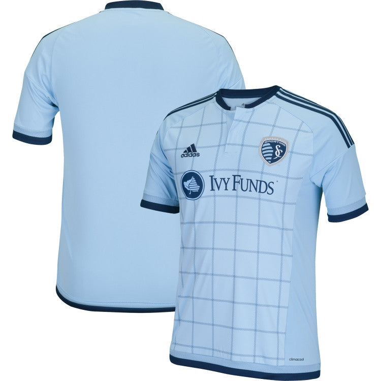 sporting kc youth jersey