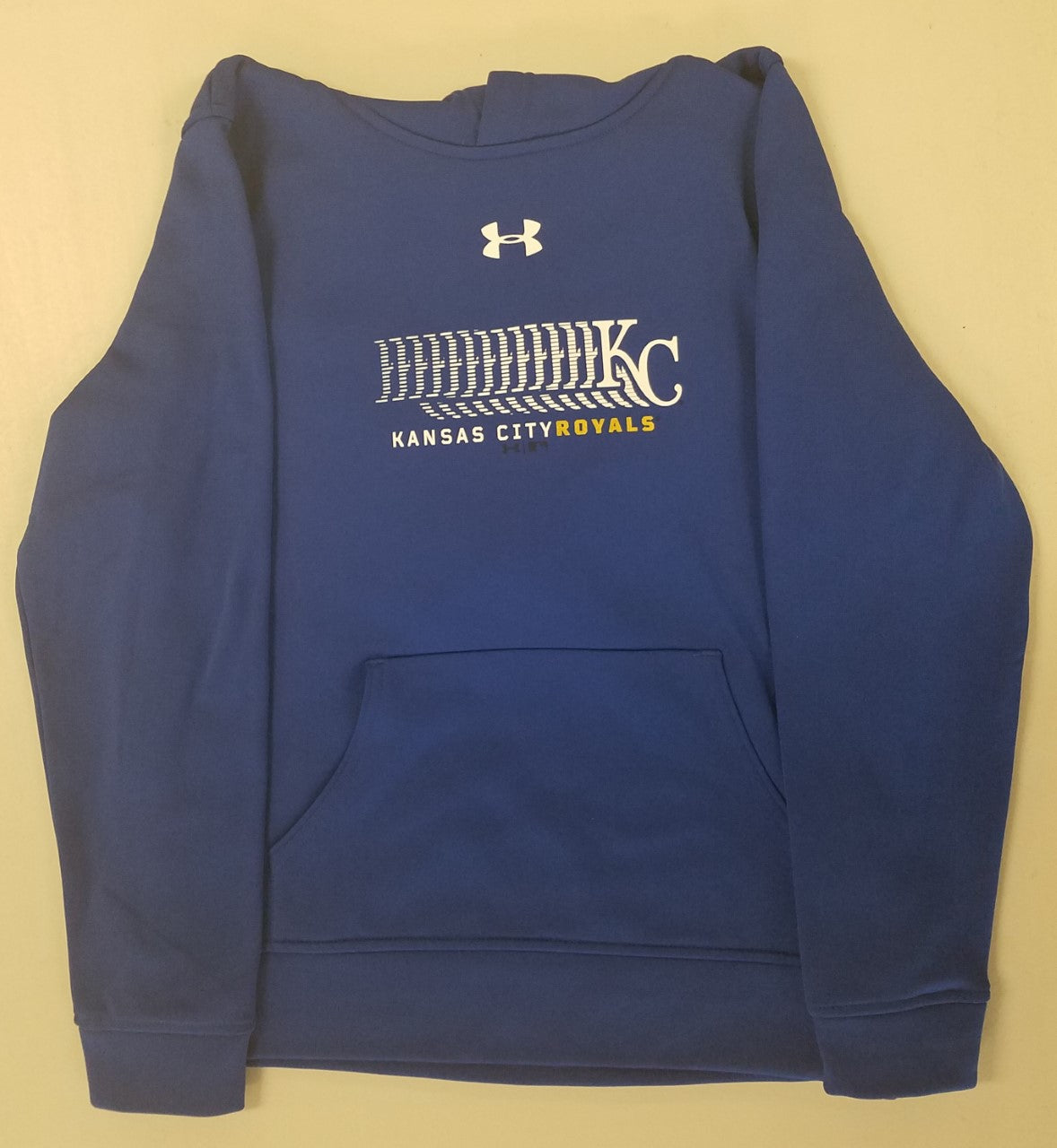 boys under armour sweatshirt