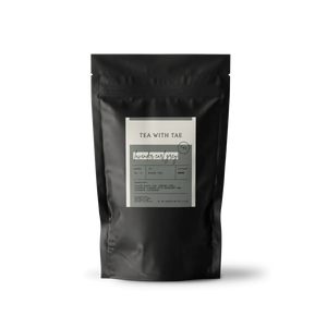 Lavender Earl Grey Tea Pouch: 20 sachet pouch - The Boston Gifting Company