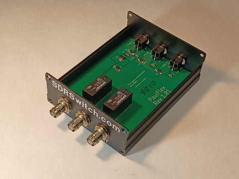 SDR Switch 0-70 MHz