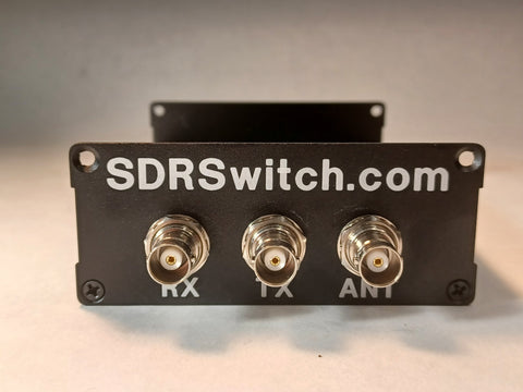 SDR Switch front