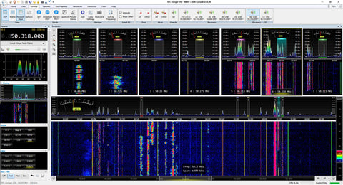 Multiple Receivers