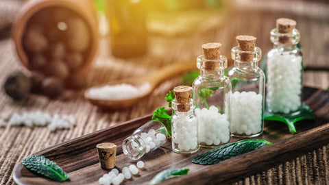 Homeopathic remedies