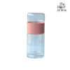 Pack Fresh & Fun: Botella Infusora Pink+ 2 Variedades de Té a Granel a Tu Elección. 🌿🎉