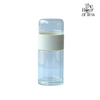 Pack Fresh & Fun: Botella Infusora Blanca + 2 Variedades de Té a Granel a Tu Elección. 🌿🎉