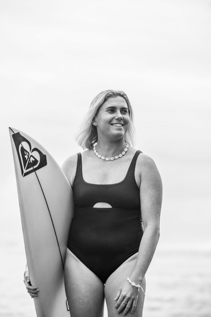 Dimity Stoyle ROXY Pro Surf