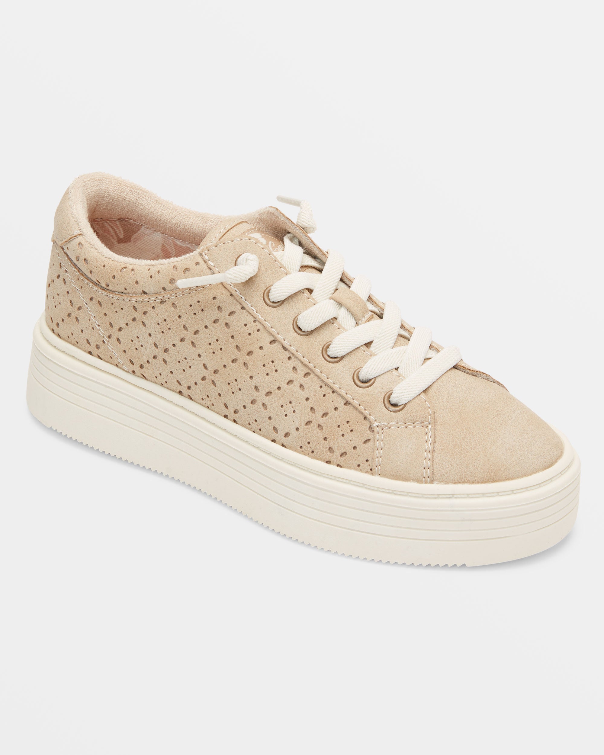 Sheilahh 2.0 Shoes - Light Brown