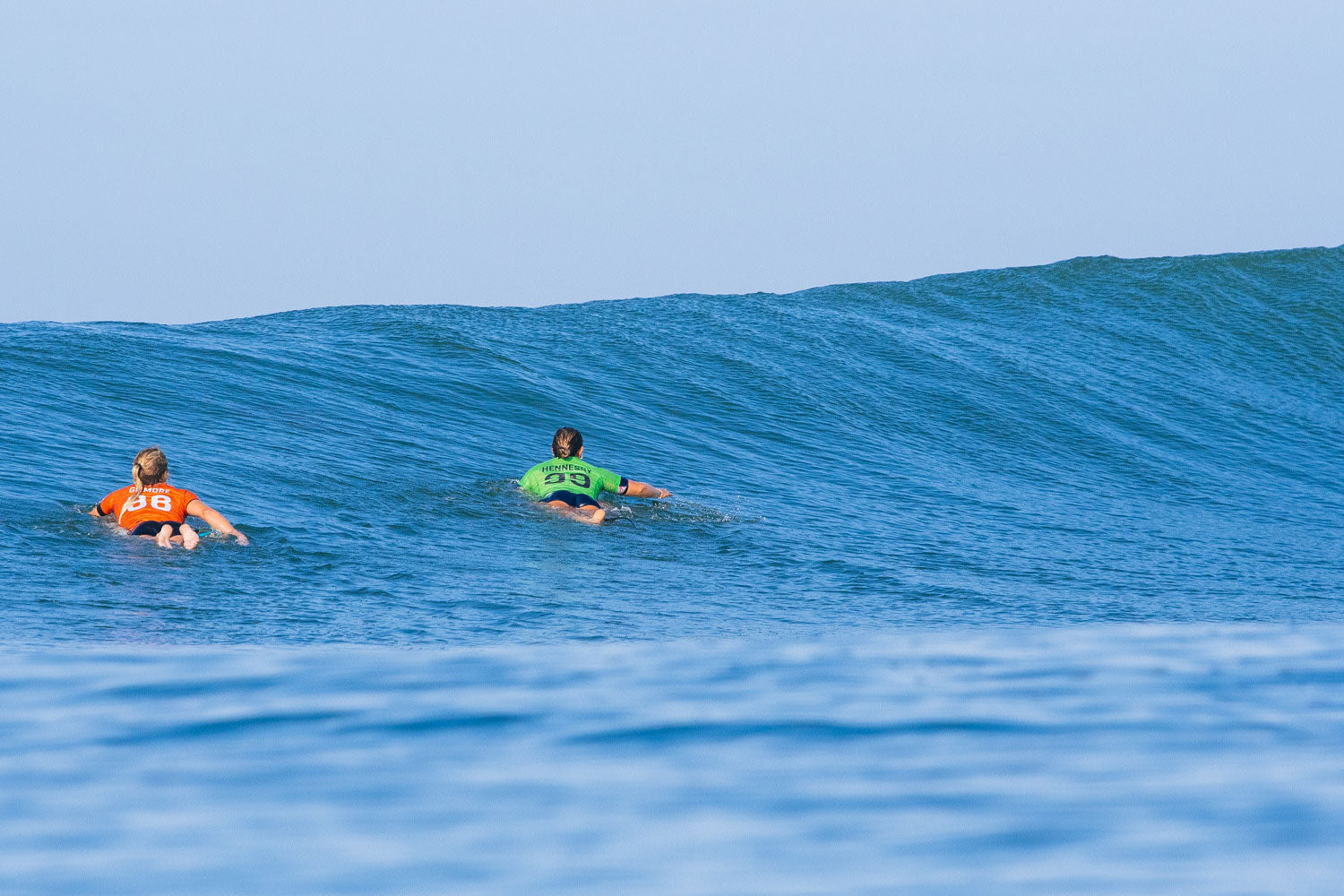 Stephanie Gilmore Makes History Winning an 8th World Title At Trestles