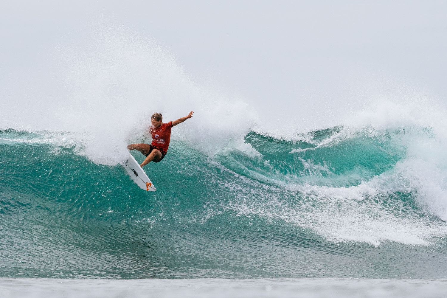 Stephanie Gilmore Makes History Winning an 8th World Title At Trestles