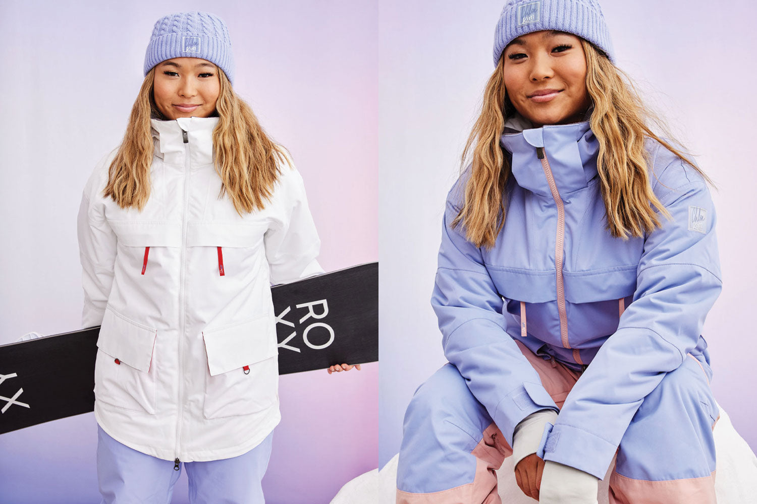 Chloe Kim Signature Collection