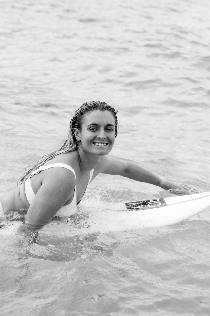 Bronte Macaulay ROXY Pro Surf