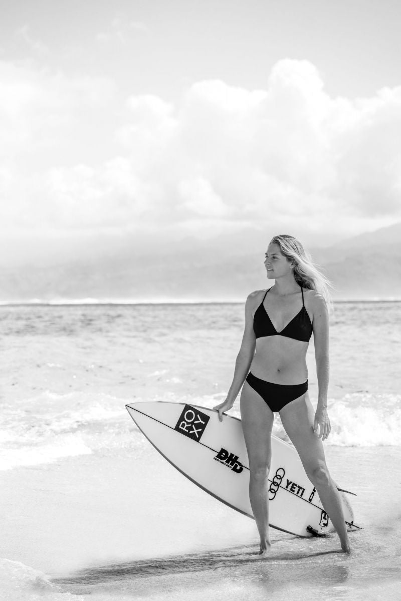 Steph Gilmore ROXY Pro Surf