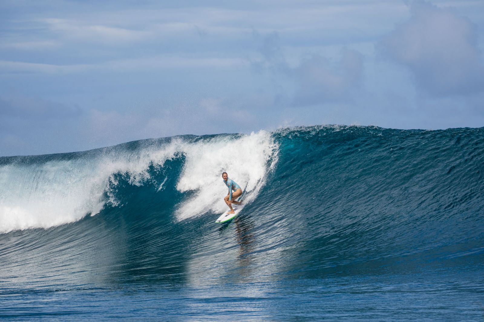 Steph Gilmore ROXY Pro Surf