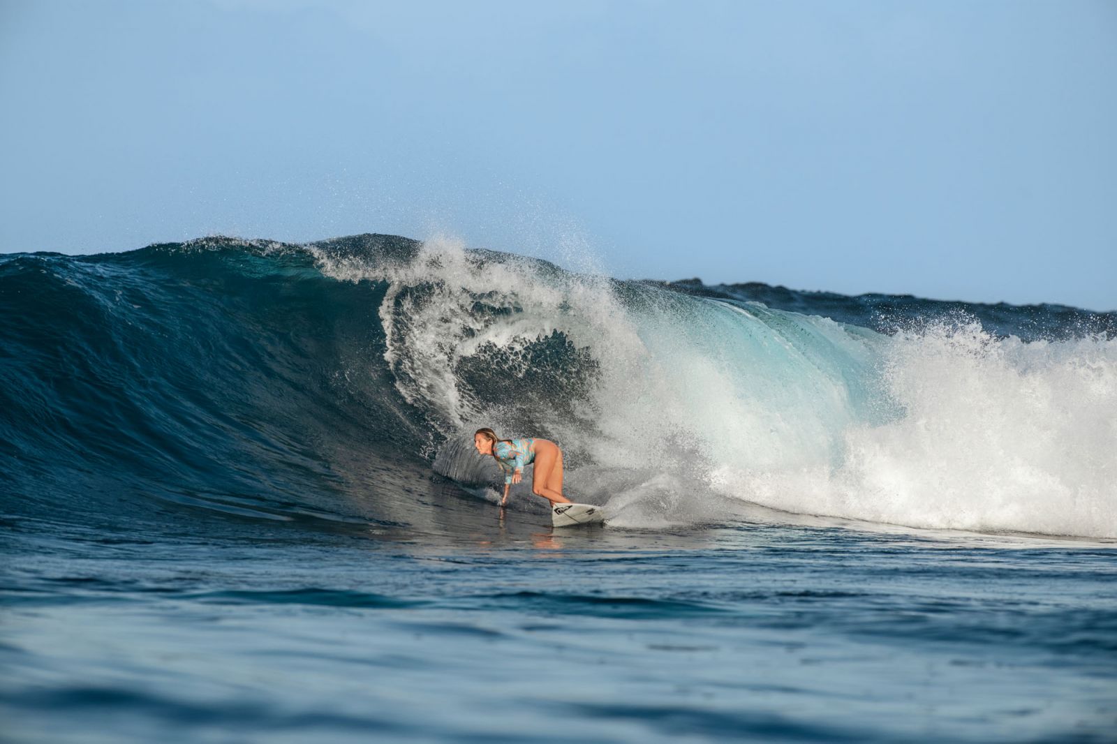 Steph Gilmore ROXY Pro Surf