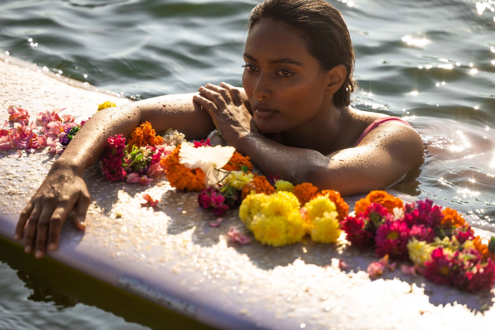 Call To The Ocean with Ishita Malaviya, the First Indian Lady Slider