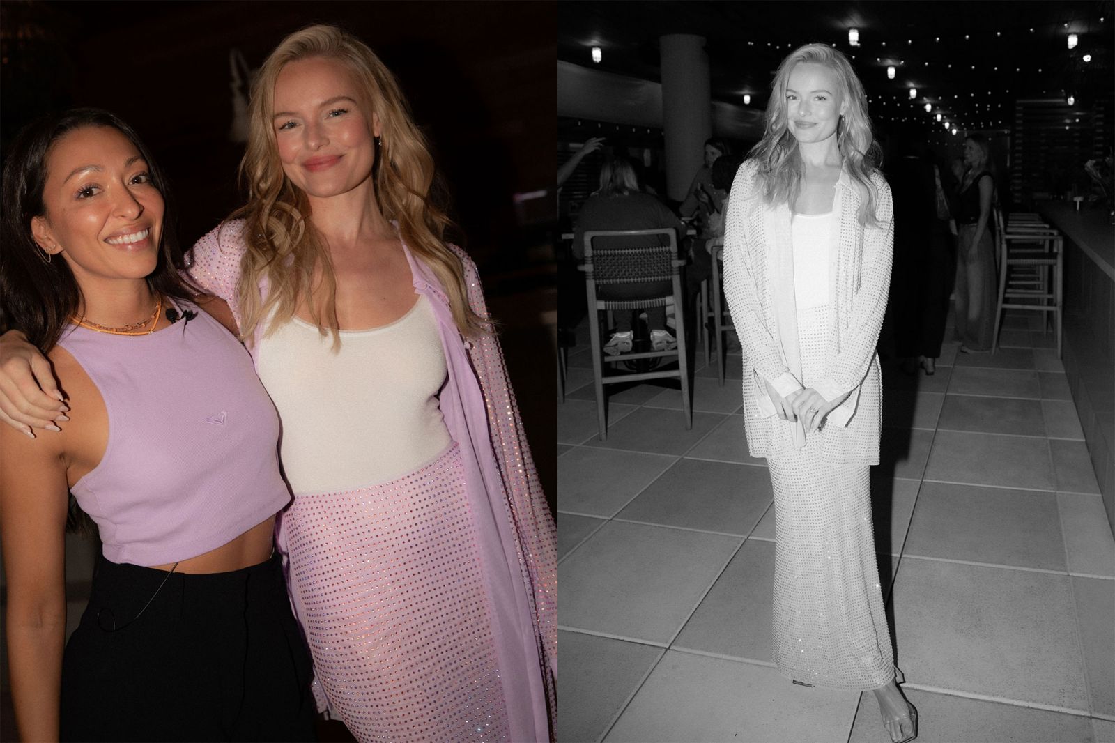 ROXY x Kate Bosworth