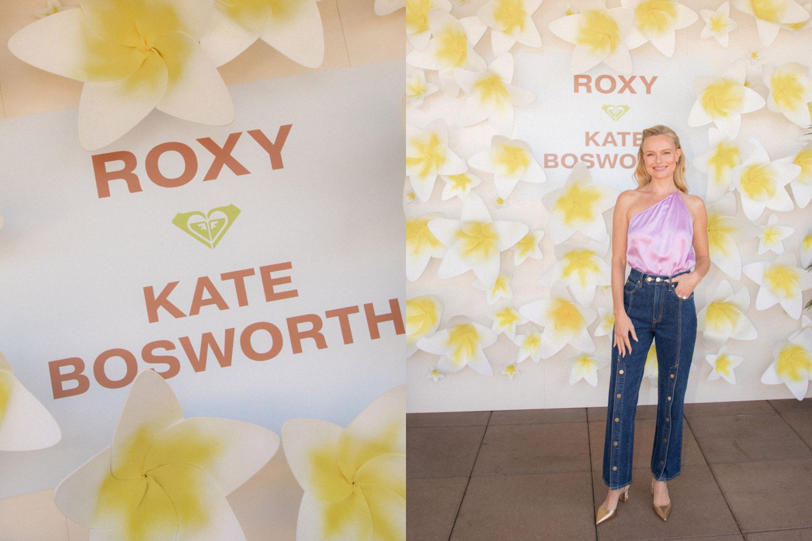 ROXY x Kate Bosworth Q&A Panel at Nordstrom