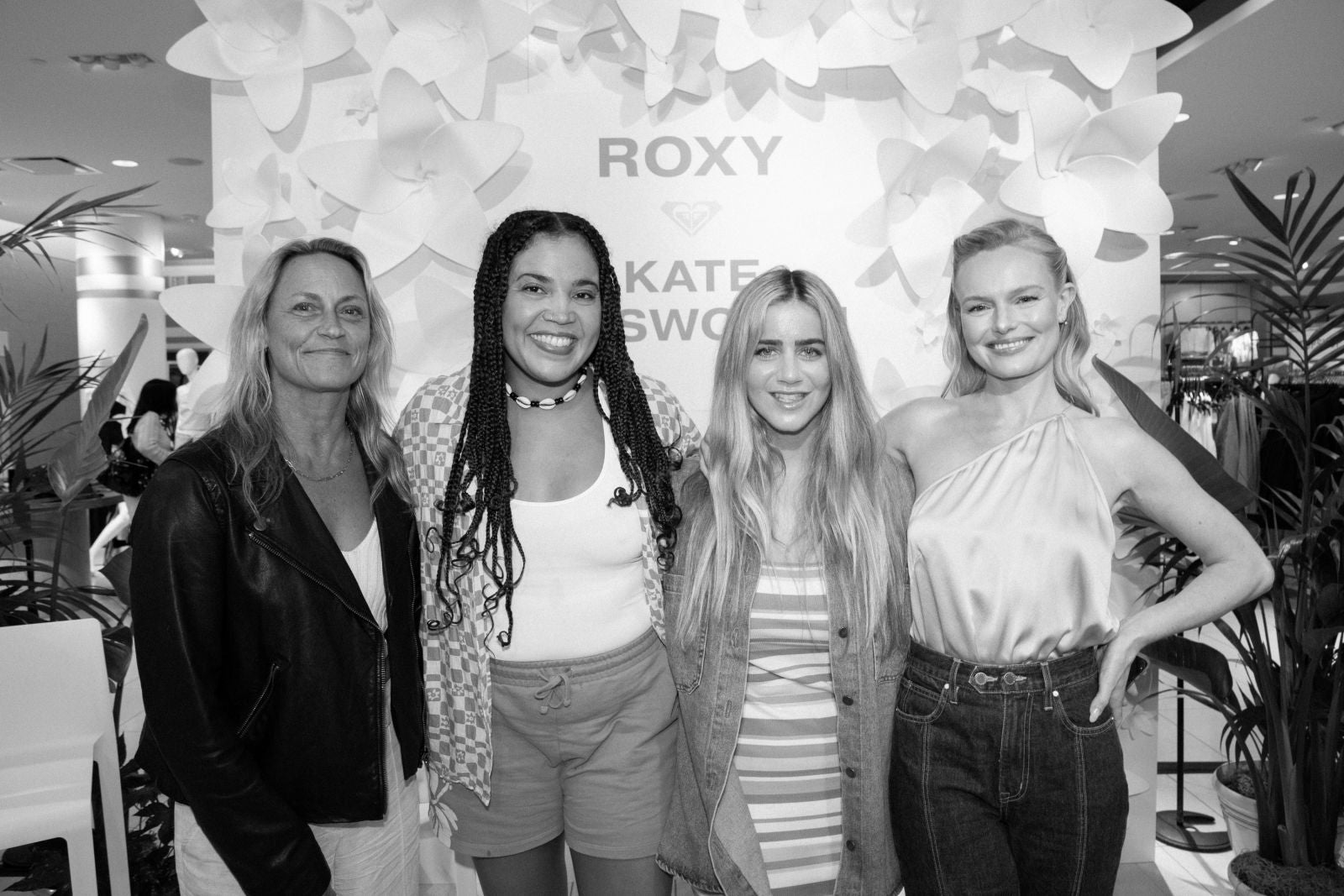 ROXY x Kate Bosworth Q&A Panel at Nordstrom