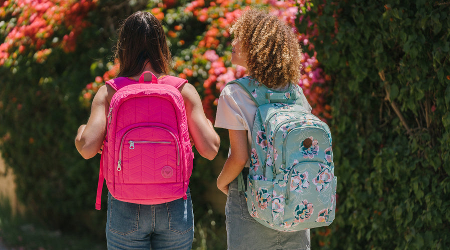 girls school bags